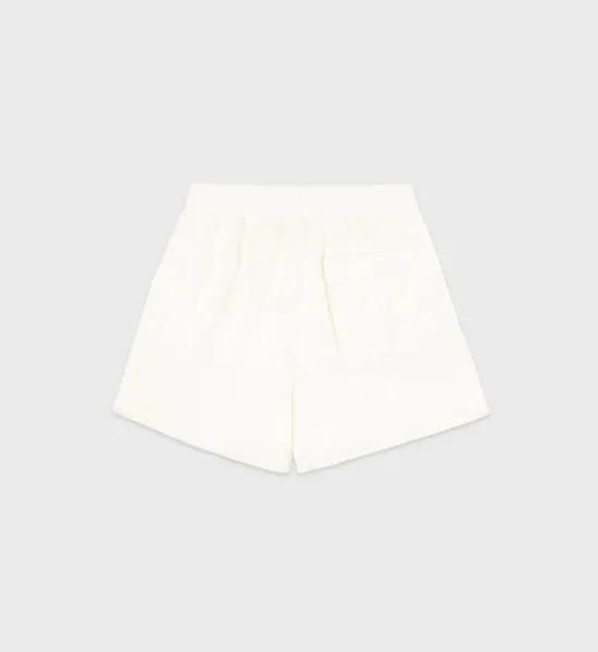 SRC Terry Shorts Coconut/Caribbean