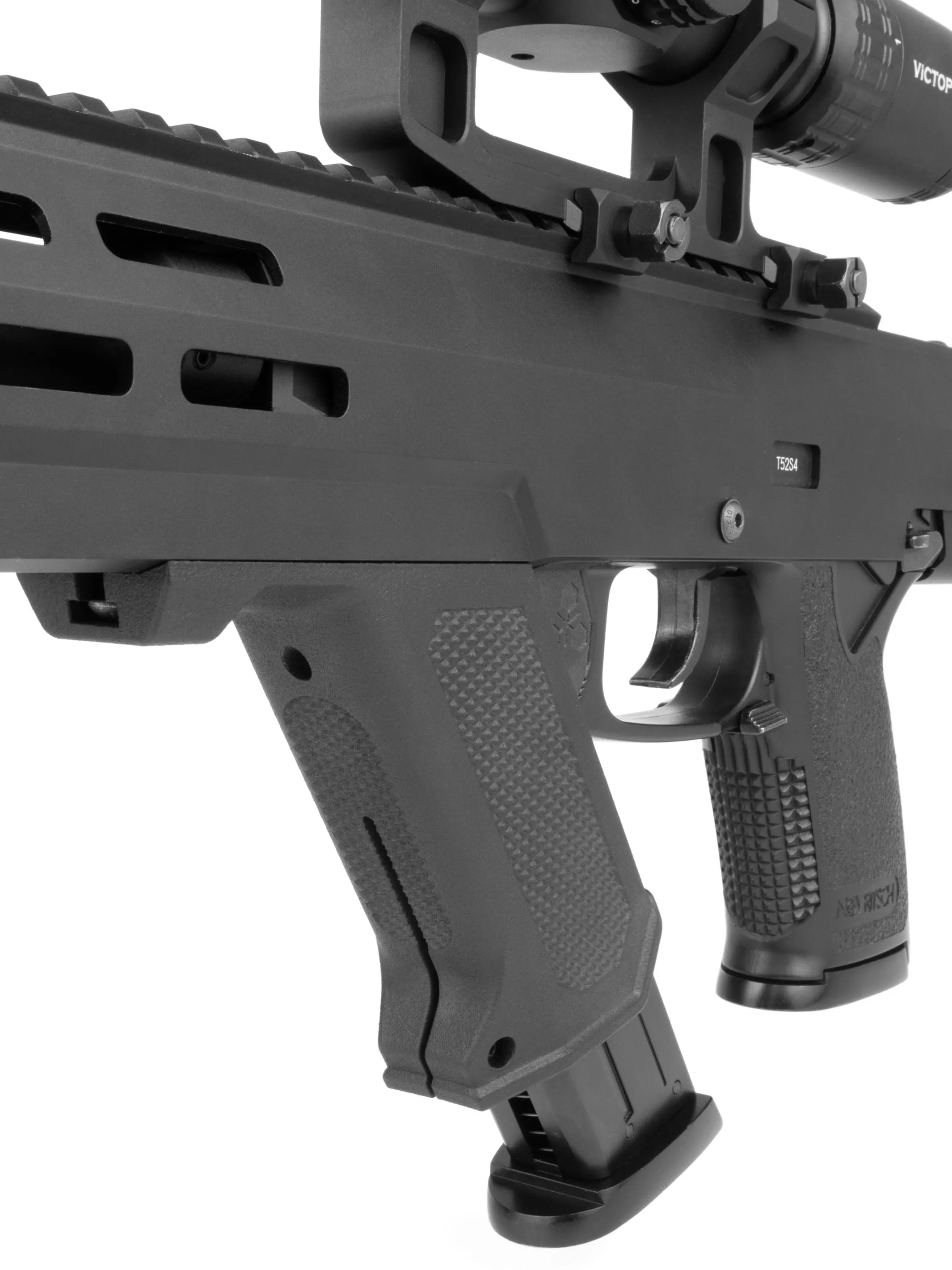 SSX303 Angled Spare Mag Grip