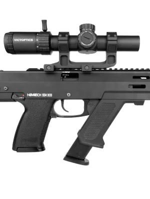 SSX303 Angled Spare Mag Grip