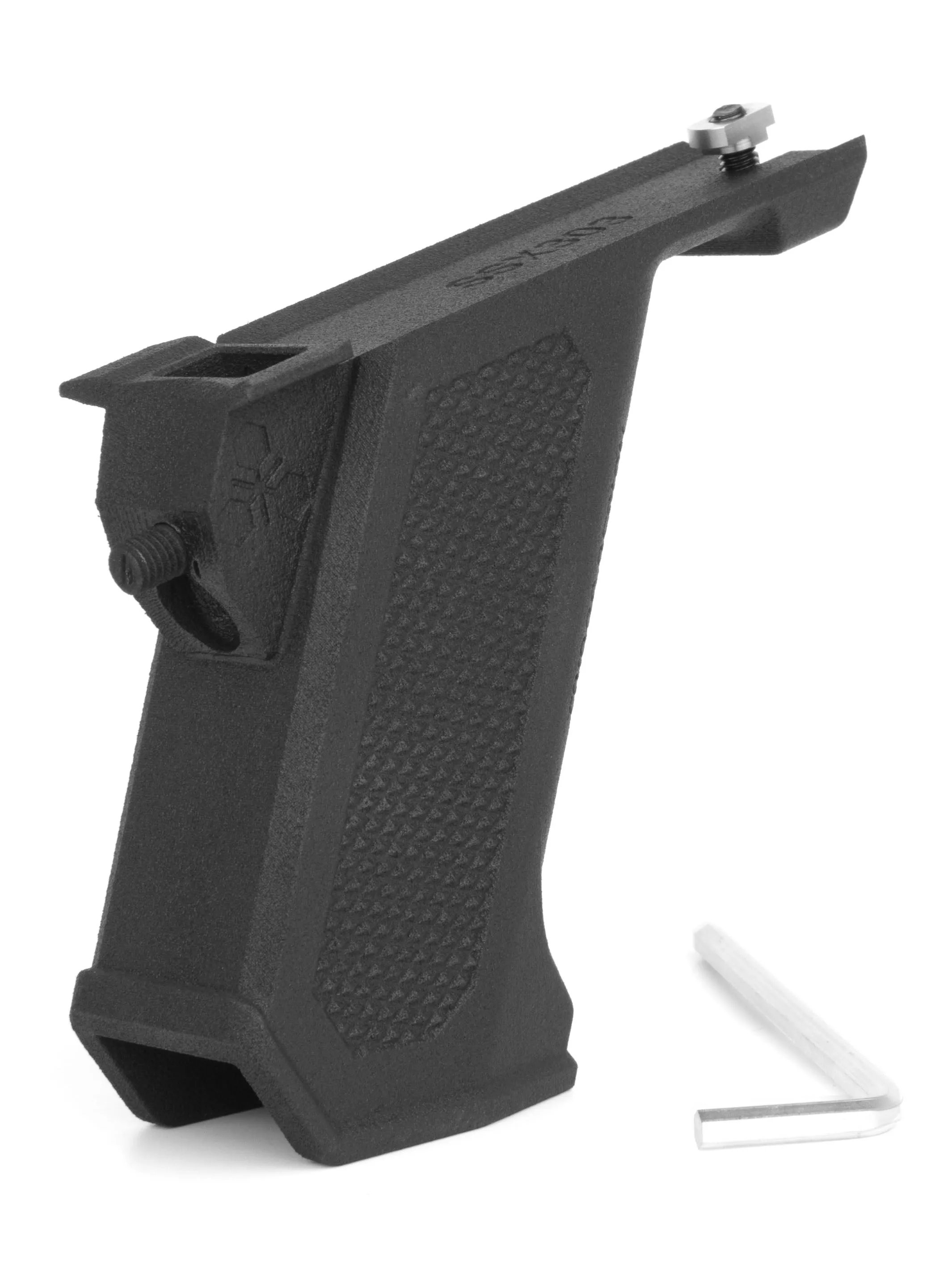 SSX303 Angled Spare Mag Grip