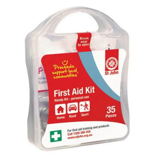 St John - Handy First Aid Kit