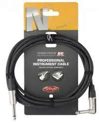 Stagg NGC6PLR Guitar Cable