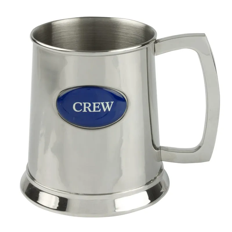 Stainless Steel Tankard