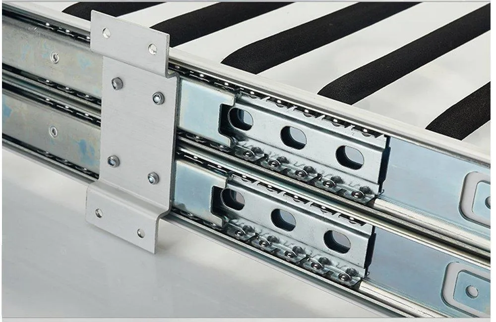 Stainless Steel Trousers Rack 9 Arms,Closet Pants Hanger Bar for Clothes/ Towel/ Scarf / Trousers/ Tie, Organizers for Space Saving and Storage,18" x 12-1/2"