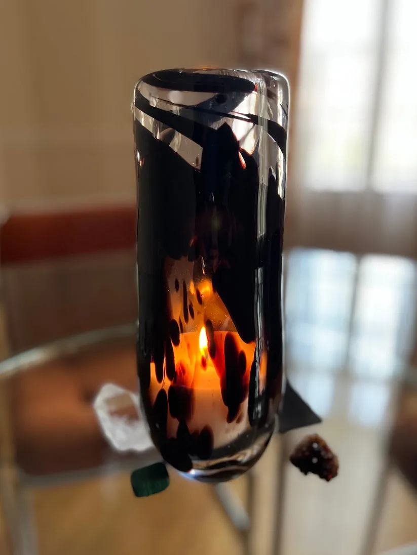 Stallion Candle/Vase