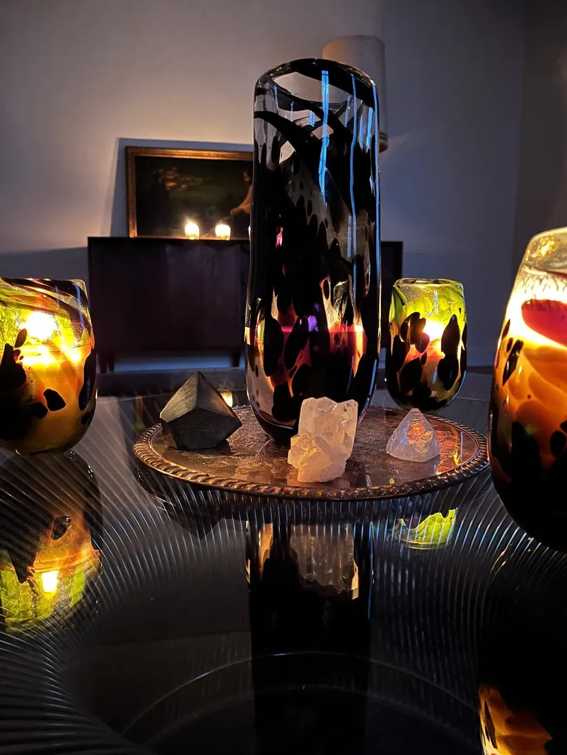 Stallion Candle/Vase