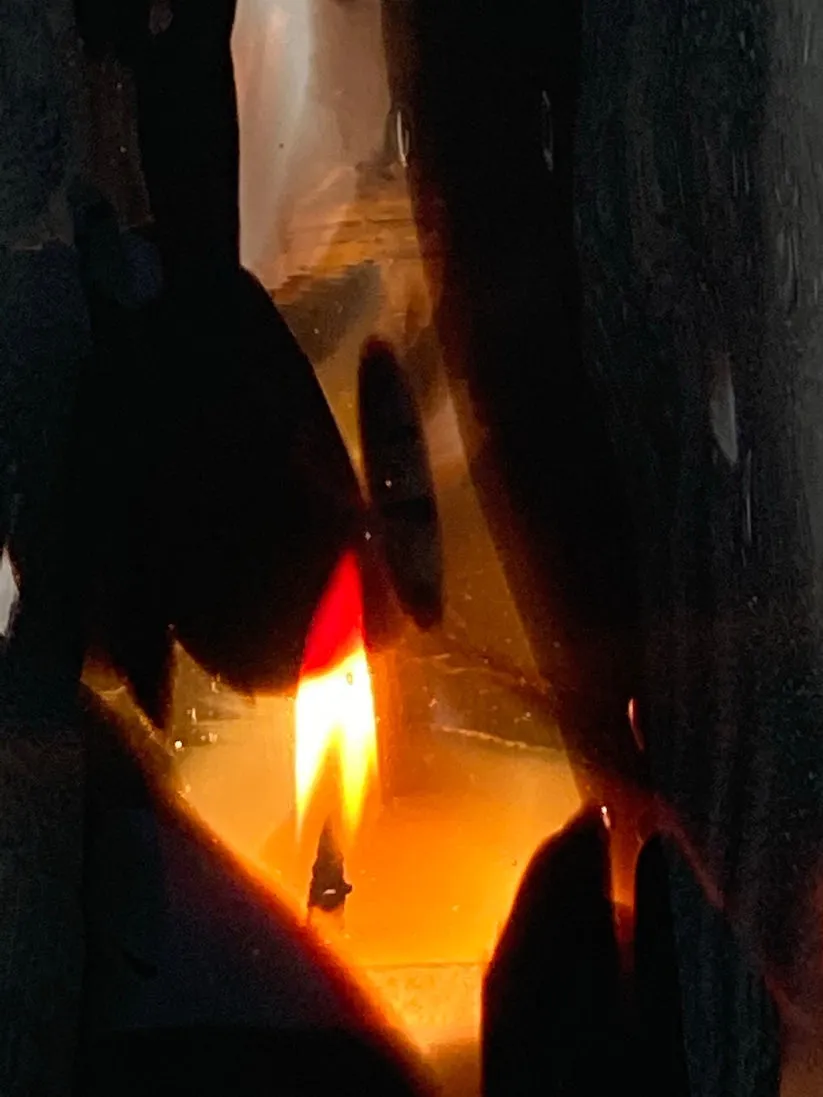 Stallion Candle/Vase