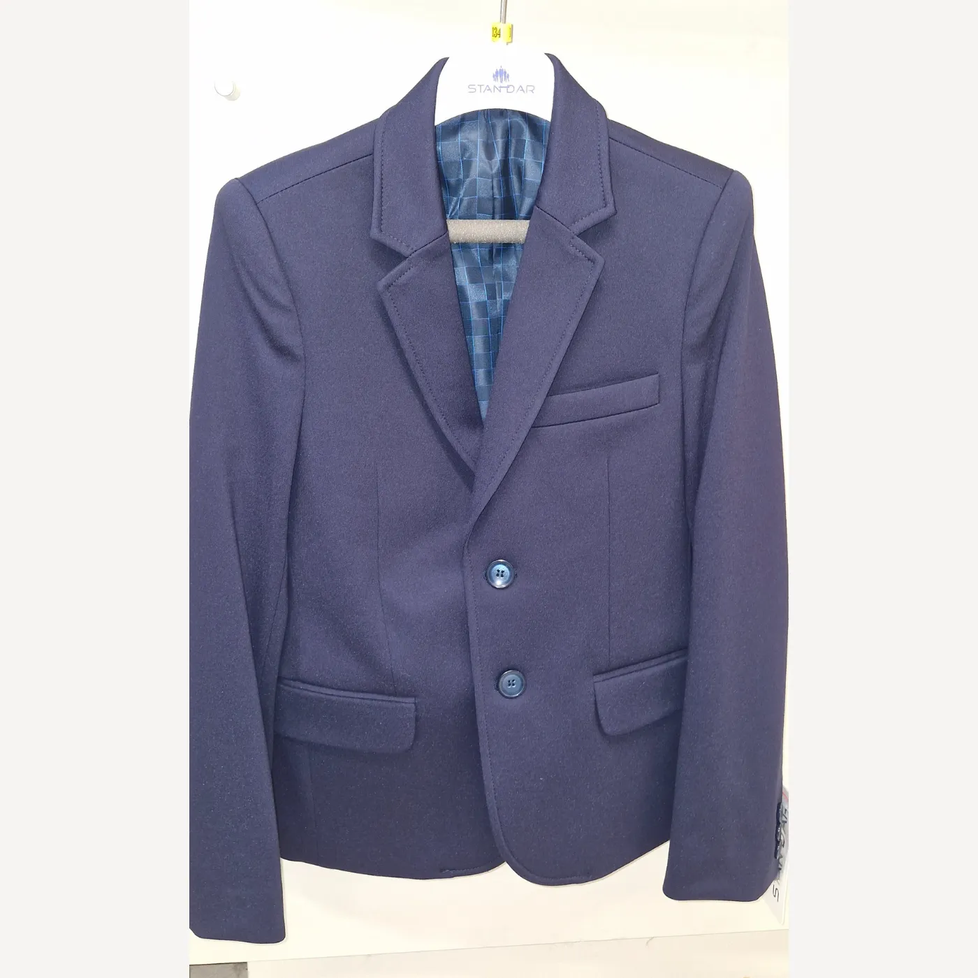 Standar Boys Navy Blazer