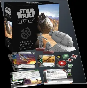 Star Wars: Legion - Crashed Escape Pod Battlefield Exp.