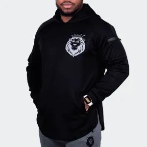 Stealth Hoodie - Black