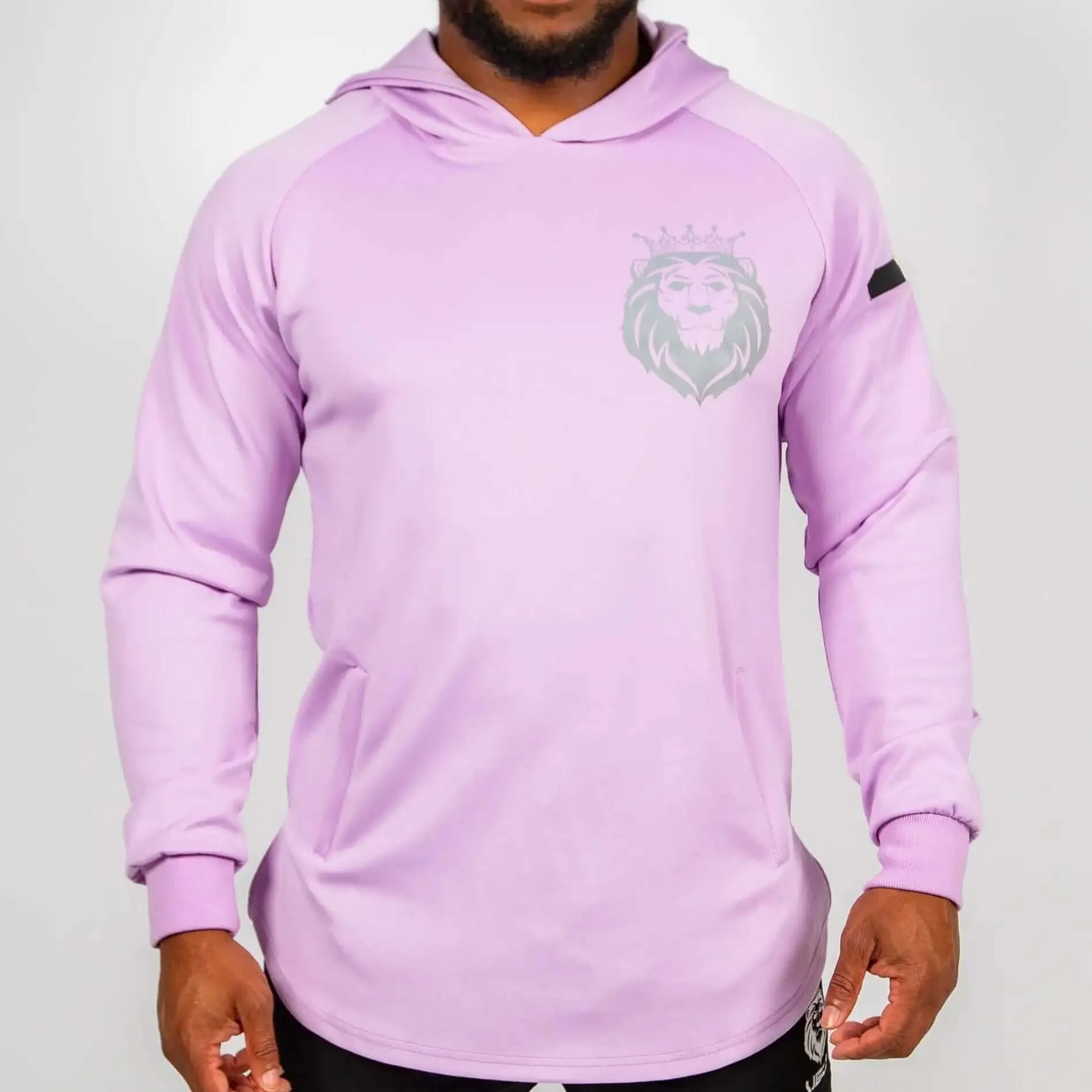 Stealth Hoodie - Lavender