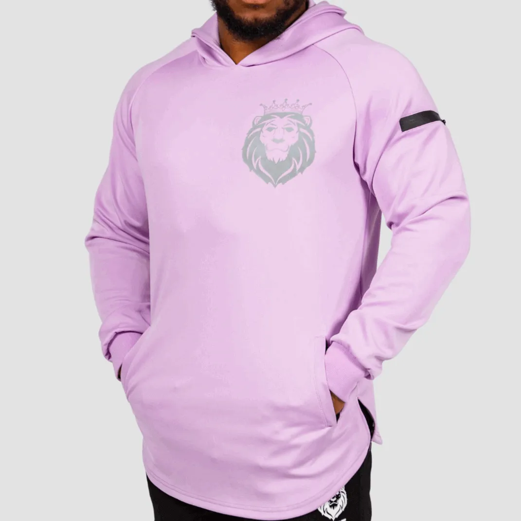 Stealth Hoodie - Lavender