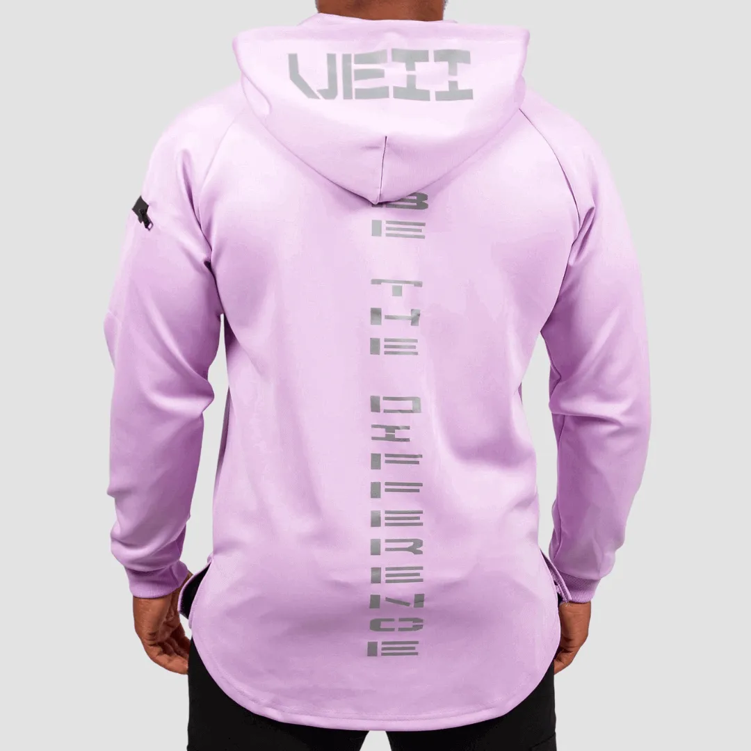 Stealth Hoodie - Lavender