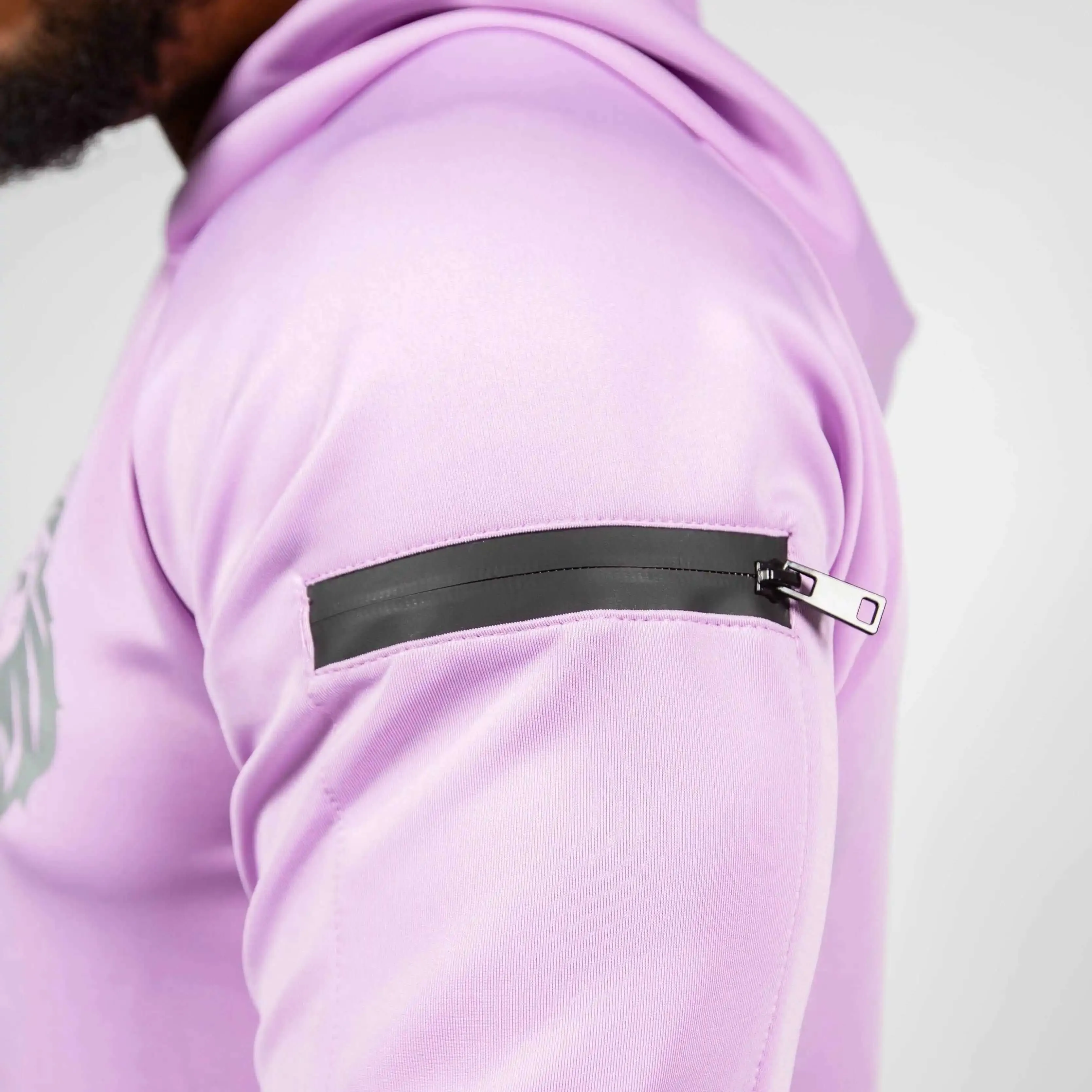 Stealth Hoodie - Lavender
