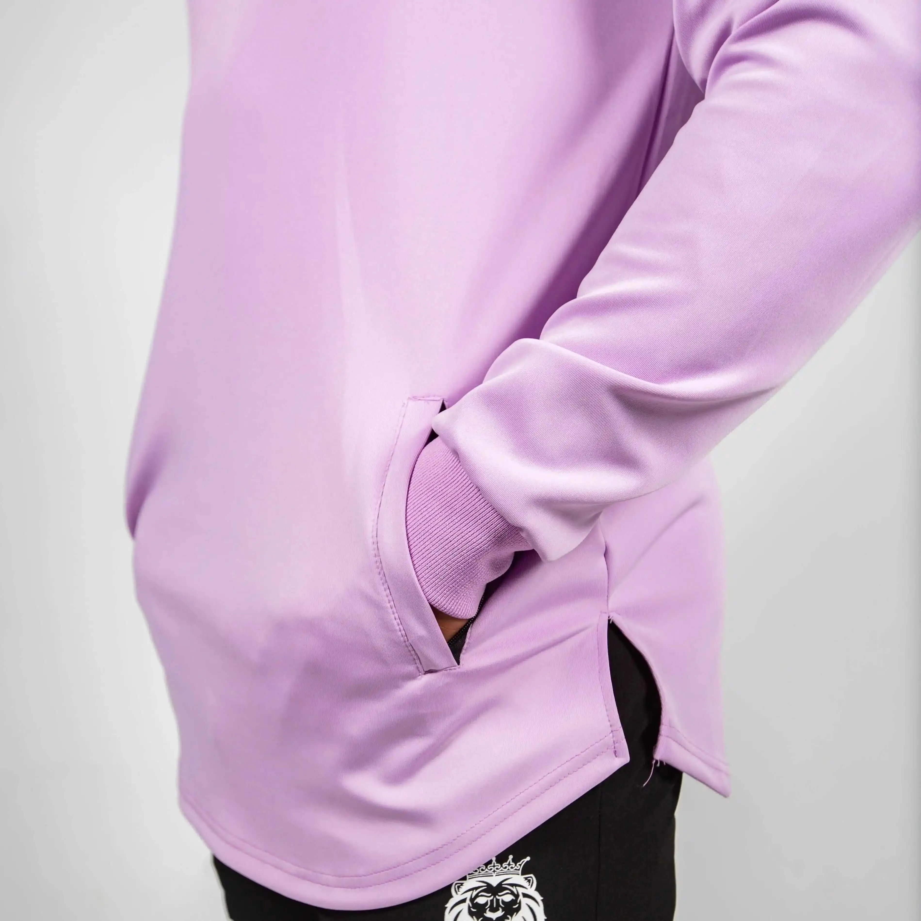 Stealth Hoodie - Lavender