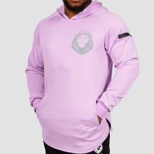 Stealth Hoodie - Lavender