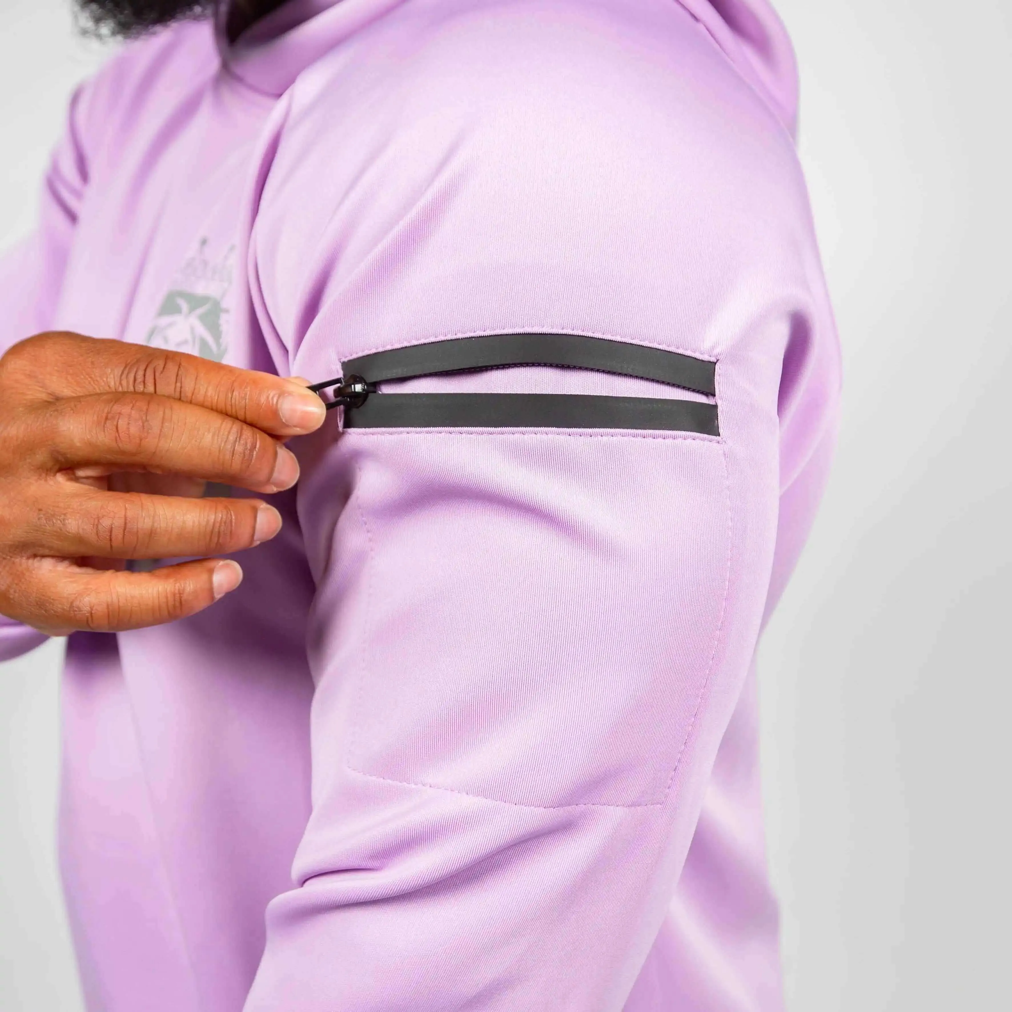 Stealth Hoodie - Lavender