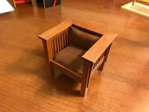 Stickley Morris Chair