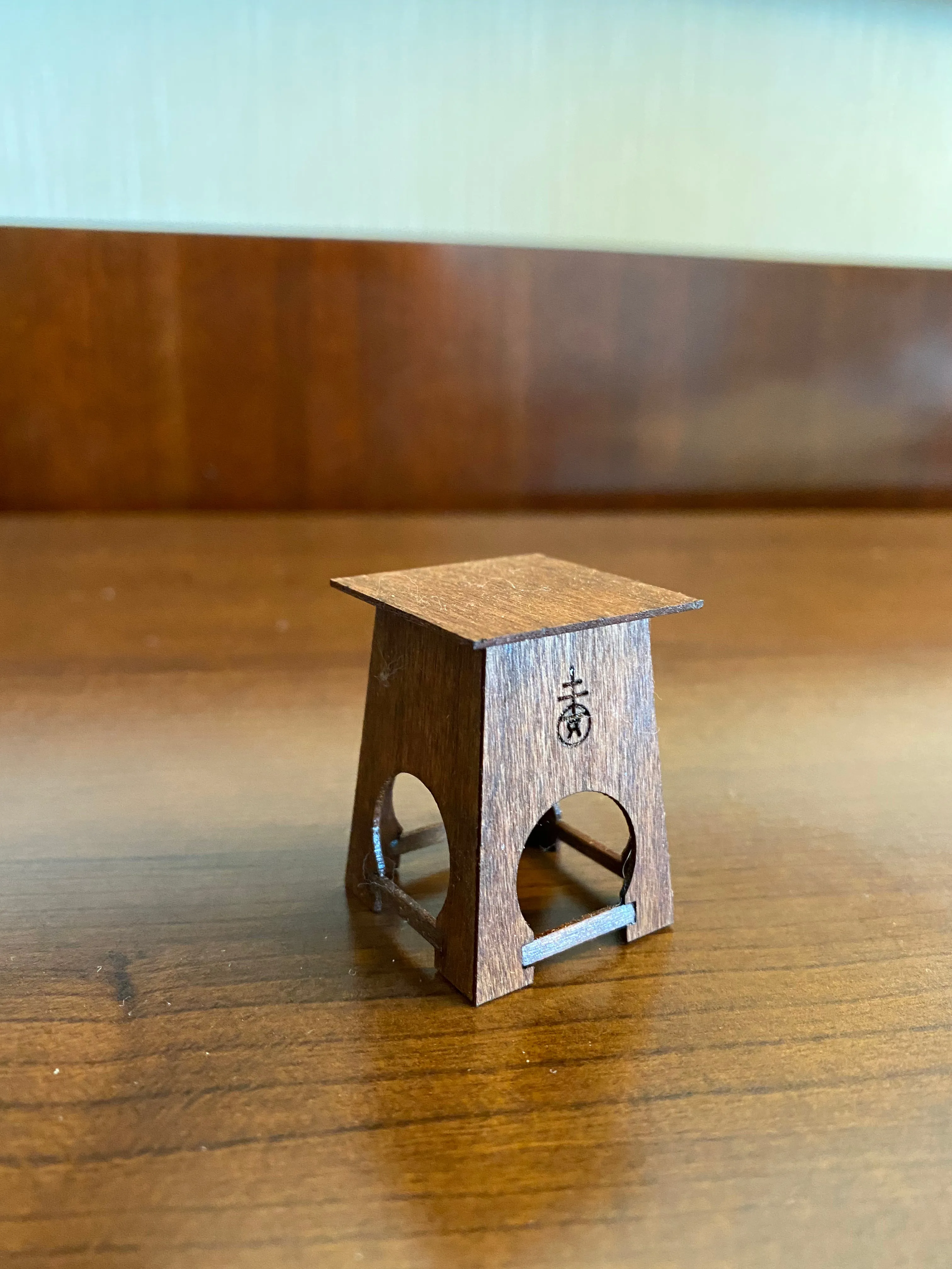 Stickley Stool