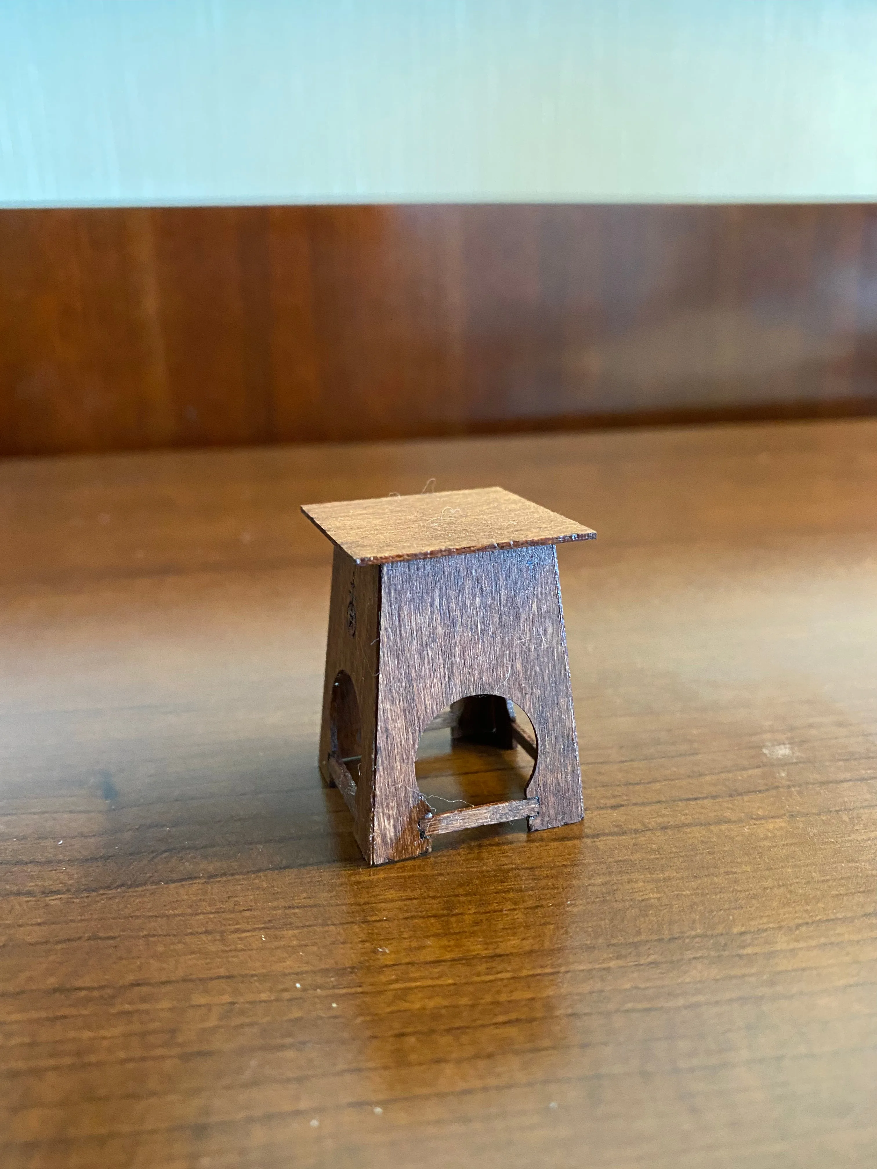 Stickley Stool