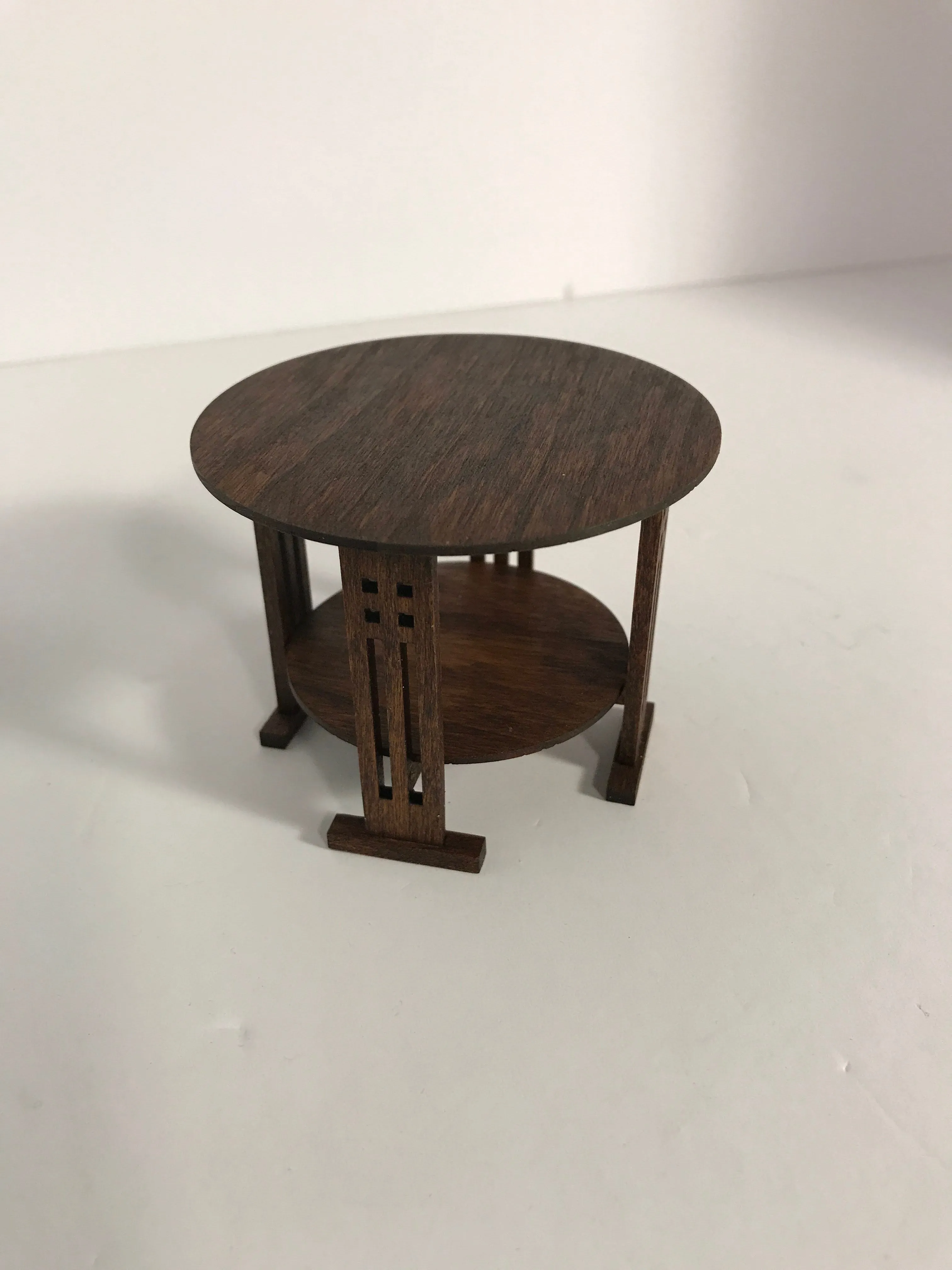 Stickley Table- round