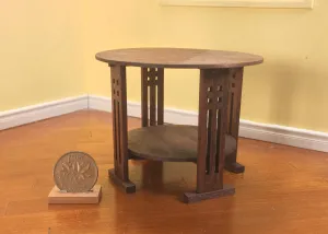 Stickley Table- round