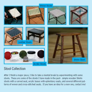 Stools