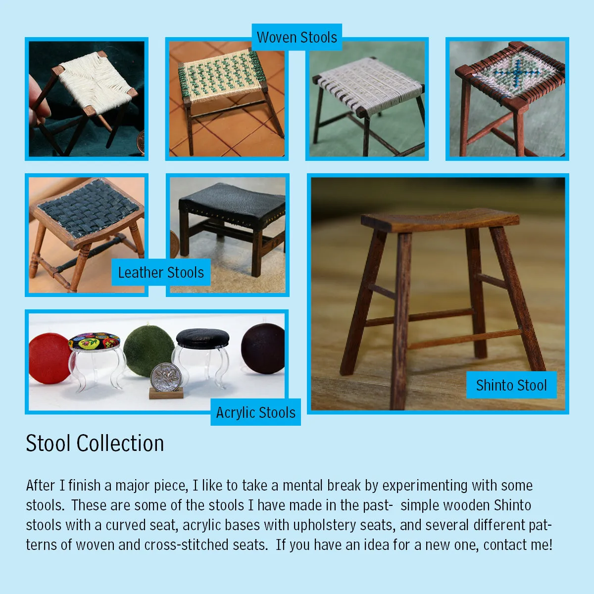 Stools