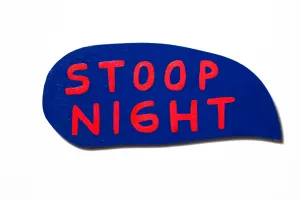 stoop night