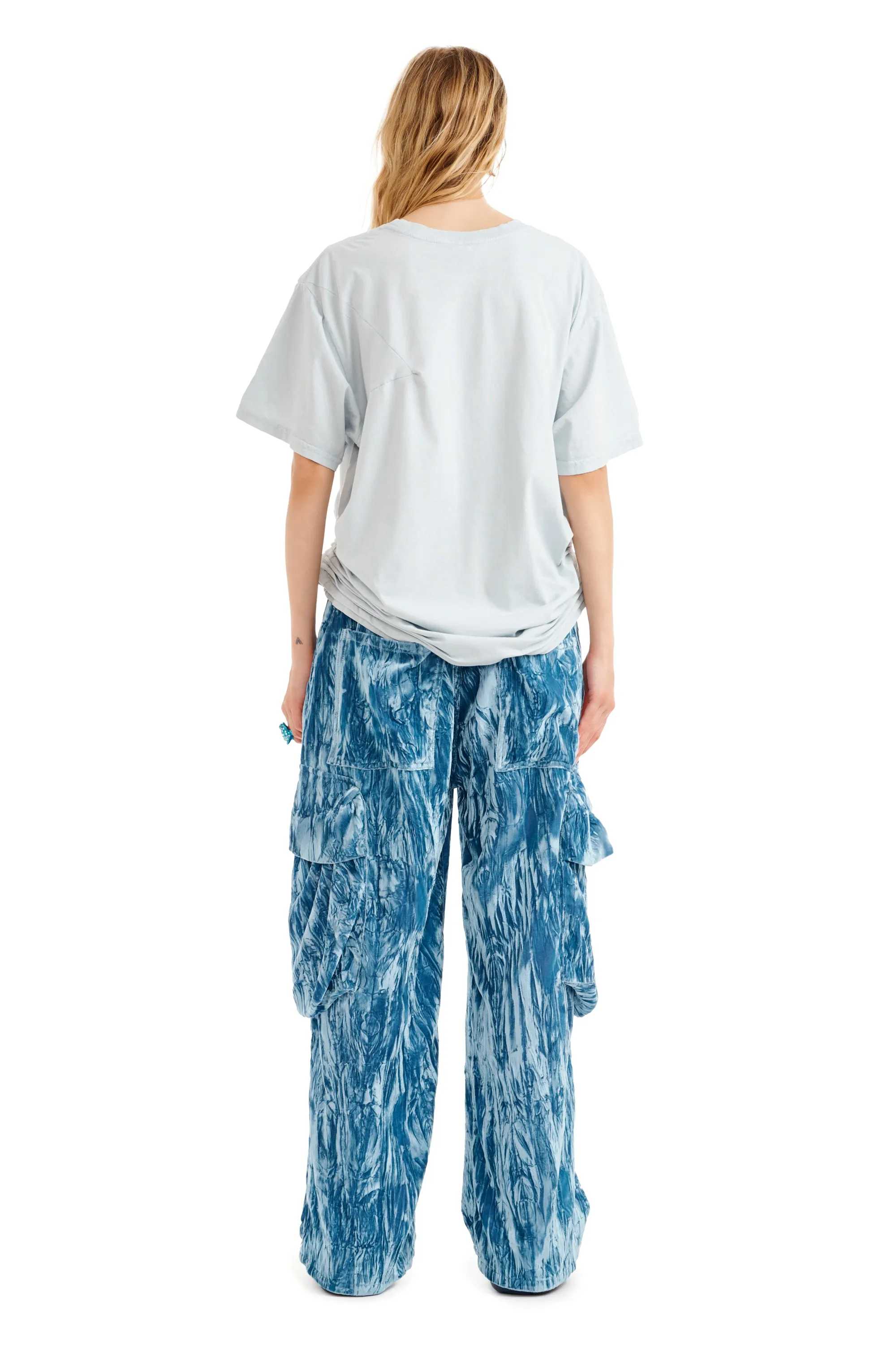 STORM FLOWER DRIP KATINA DUO TEE