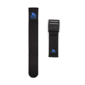 STRAP KIT - CLIP - MIDNIGHT BLUE/BLACK