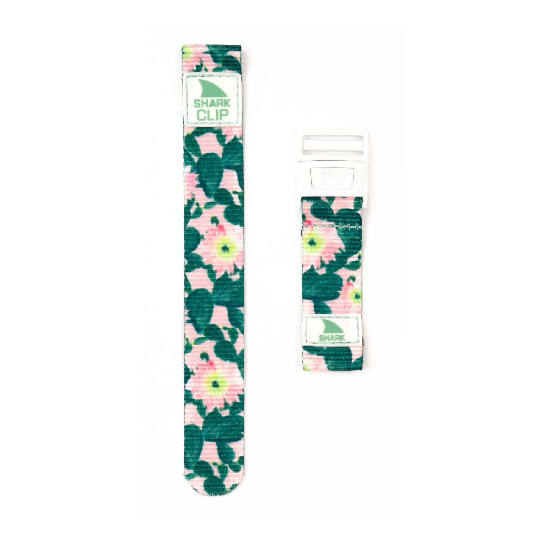 STRAP KIT - CLIP - PRICKLY PEAR GREEN