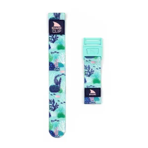 STRAP KIT - CLIP - UNDER THE SEA