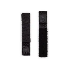 STRAP KIT - LEASH - BLACK/GREY
