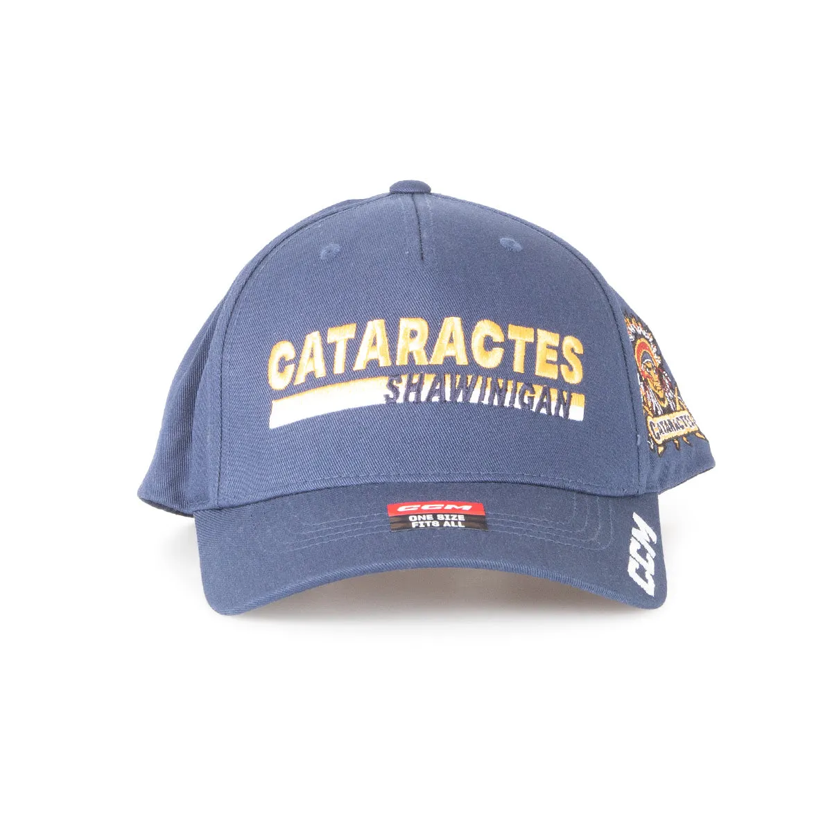 STRUCTURED ADJUSTABLE - Casquette pour hommes - CATARACTES