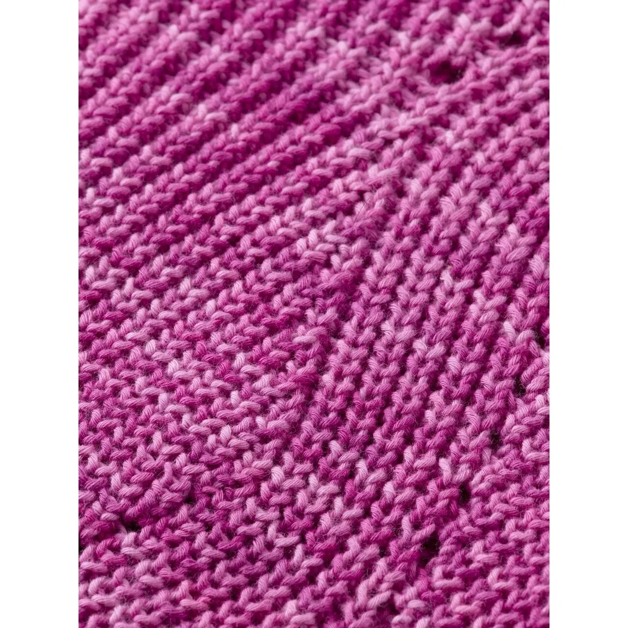 Structured Pullover - Vinyl Violet