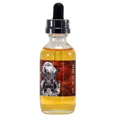 Suicide Bunny Premium E-Liquid - The O.B.