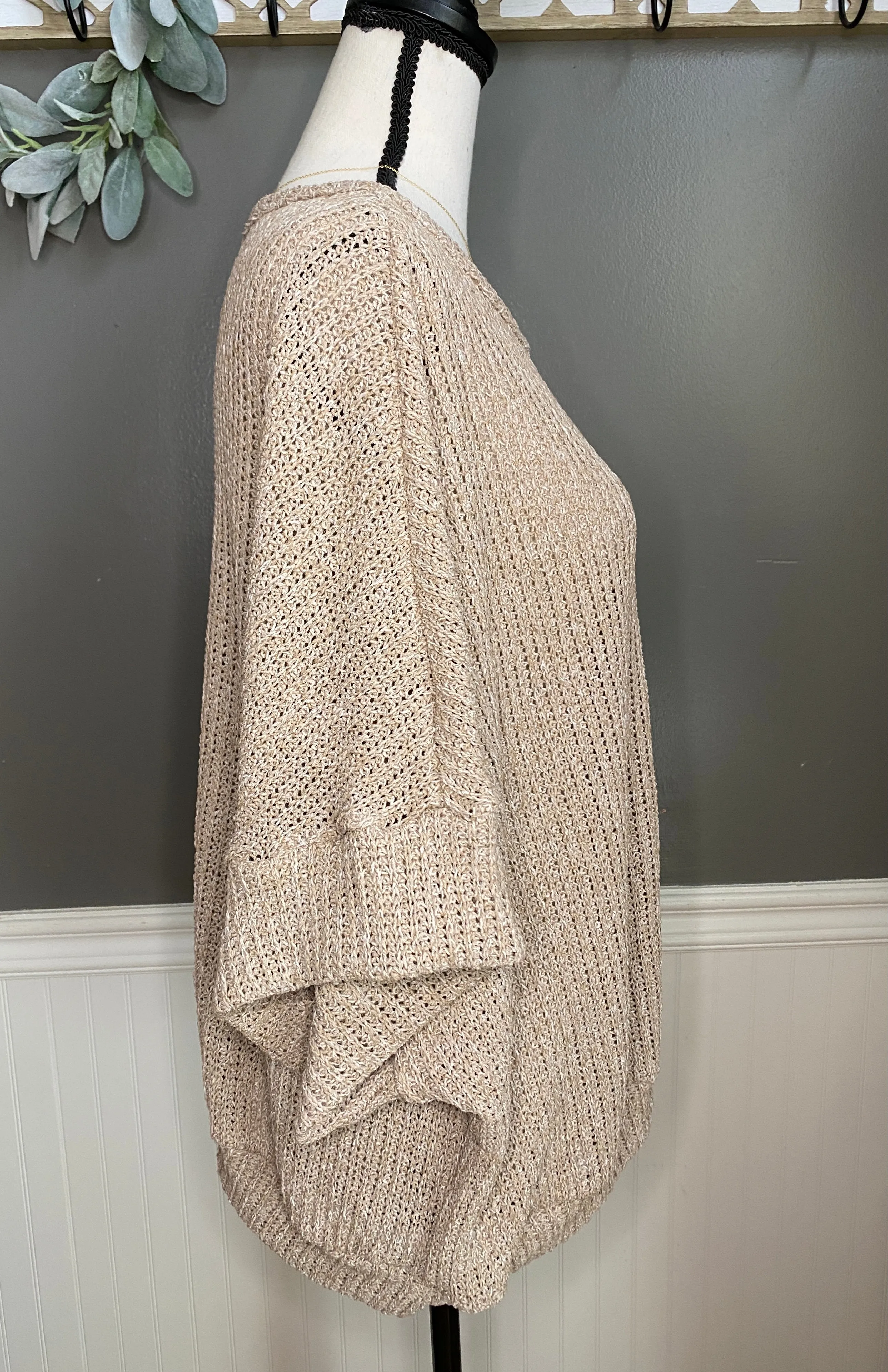 Summer Time  Sweater