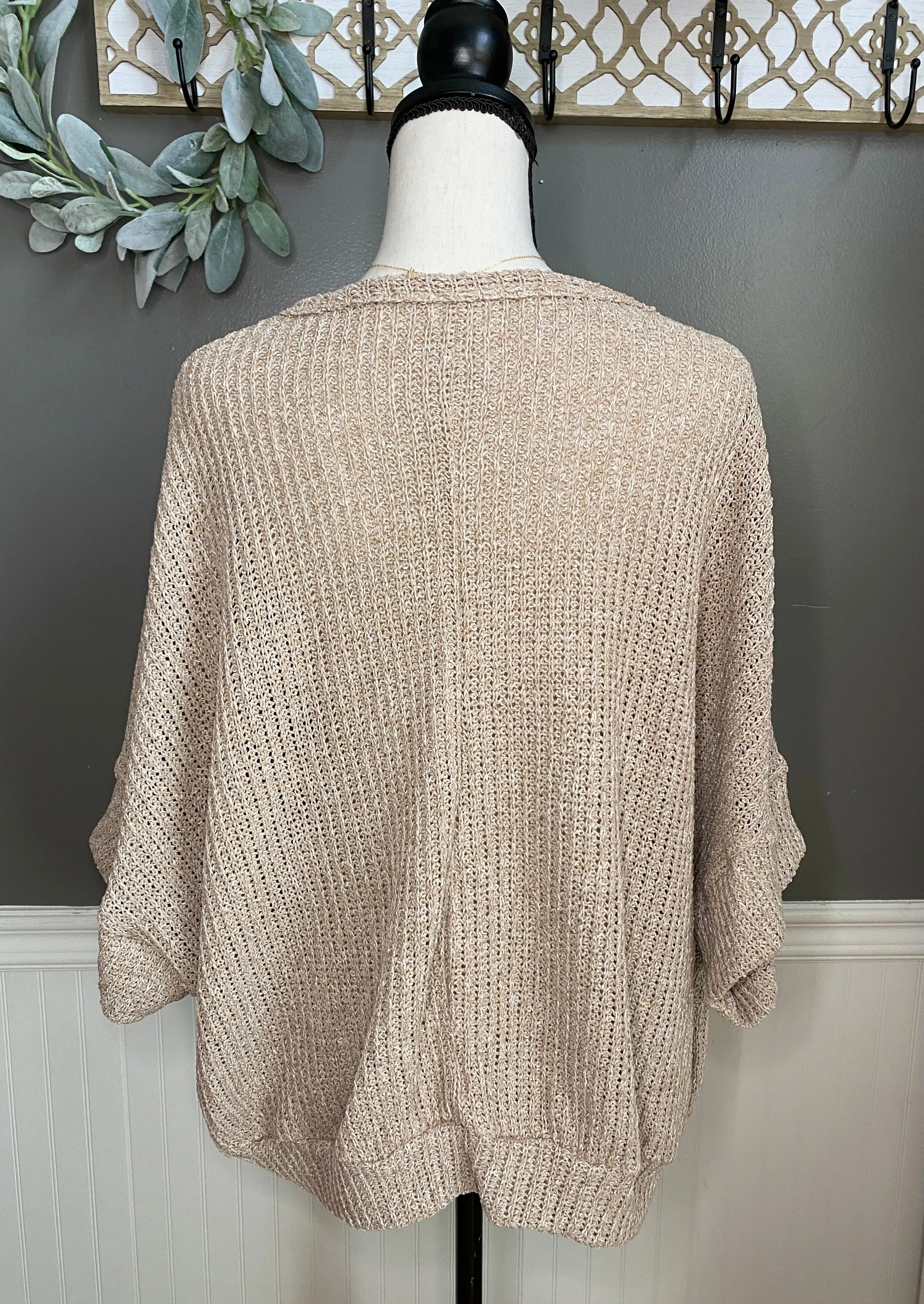 Summer Time  Sweater