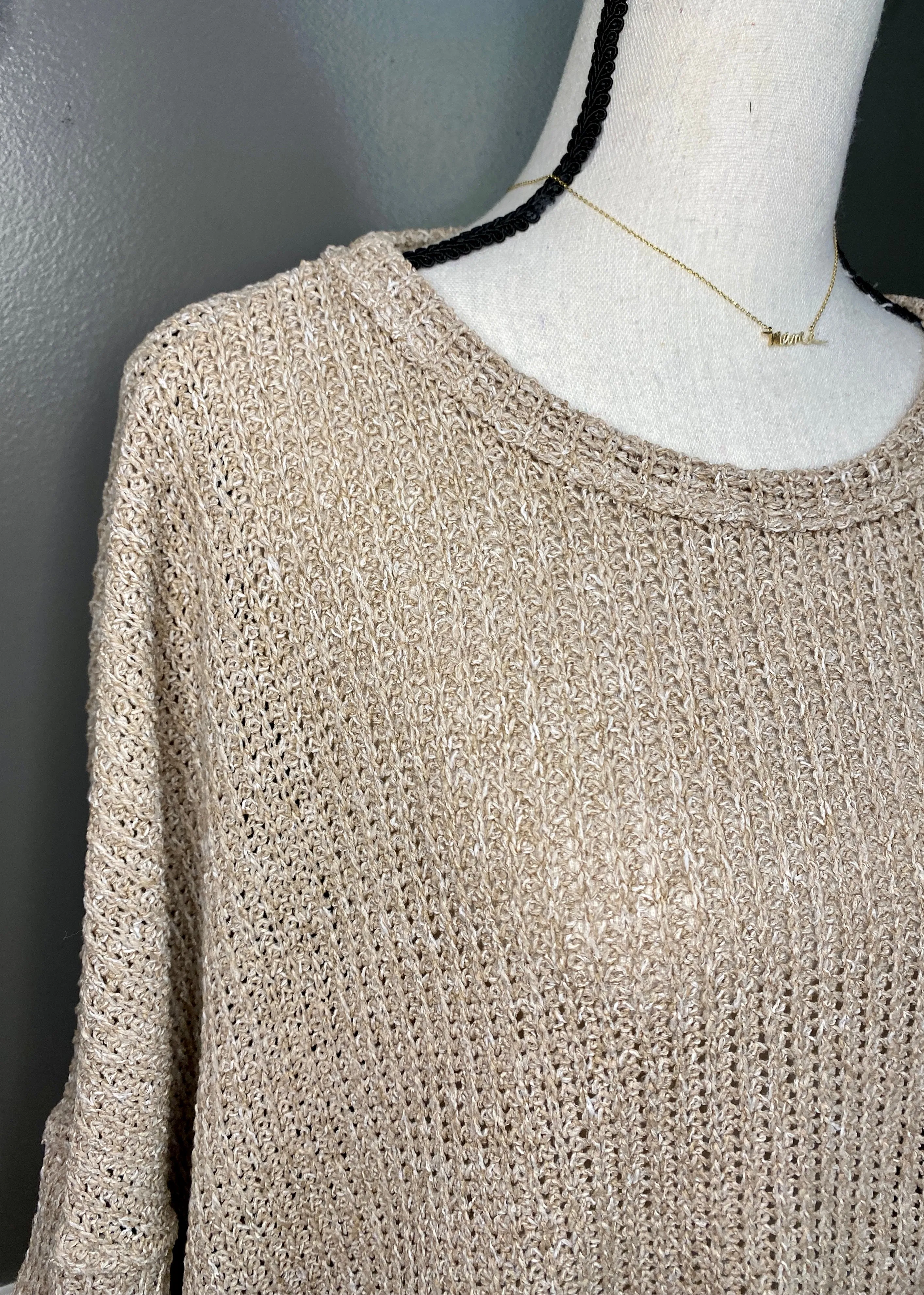 Summer Time  Sweater