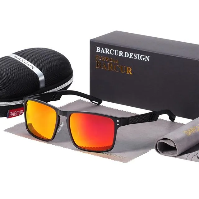 Sunglasses - Aluminum Magnesium