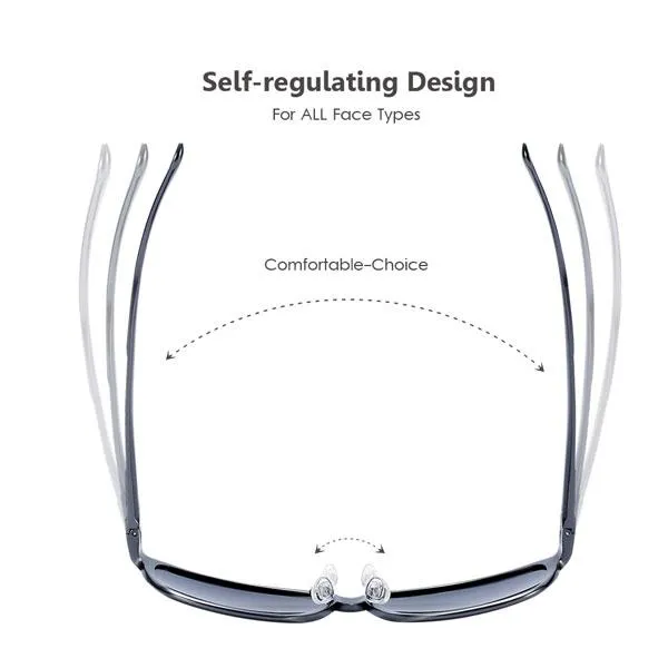 Sunglasses - Aluminum Magnesium