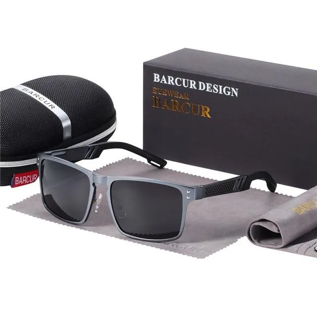 Sunglasses - Aluminum Magnesium