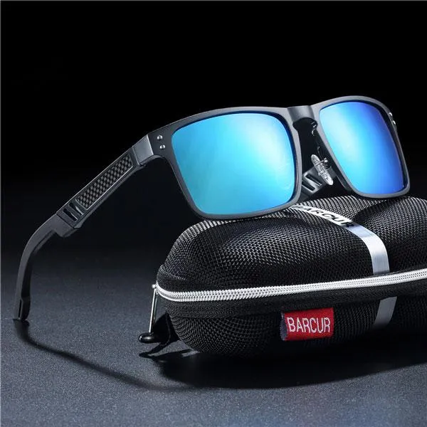 Sunglasses - Aluminum Magnesium