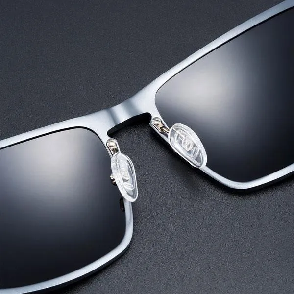 Sunglasses - Aluminum Magnesium