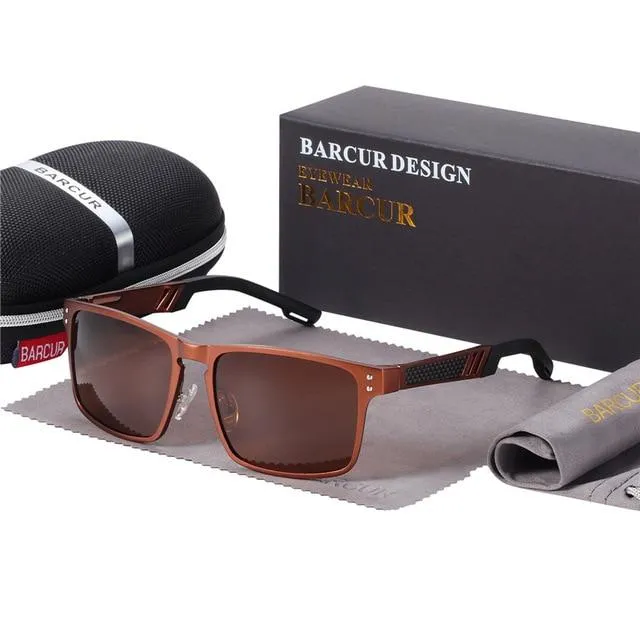 Sunglasses - Aluminum Magnesium
