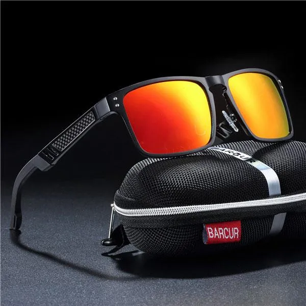 Sunglasses - Aluminum Magnesium