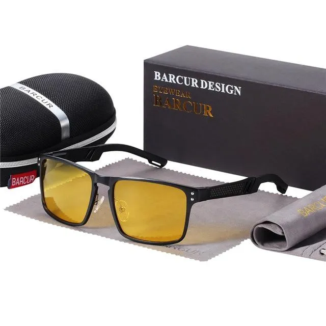 Sunglasses - Aluminum Magnesium