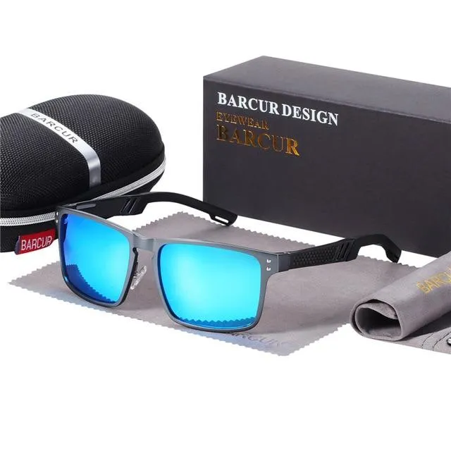 Sunglasses - Aluminum Magnesium