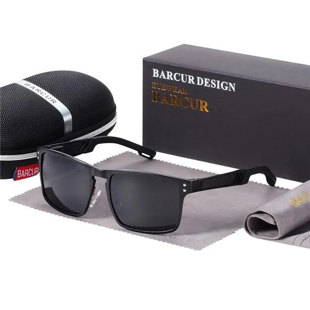 Sunglasses - Aluminum Magnesium